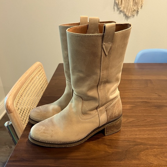 Steve Madden Winny Boots - Picture 1 of 5